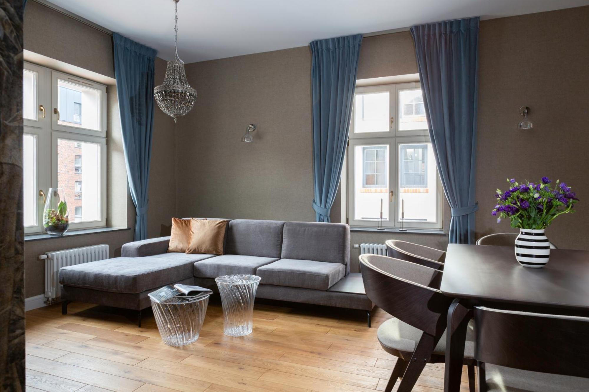Willa Dyrektora Old Brewery Premium By Browar Hevelius Apartments — Photos 2