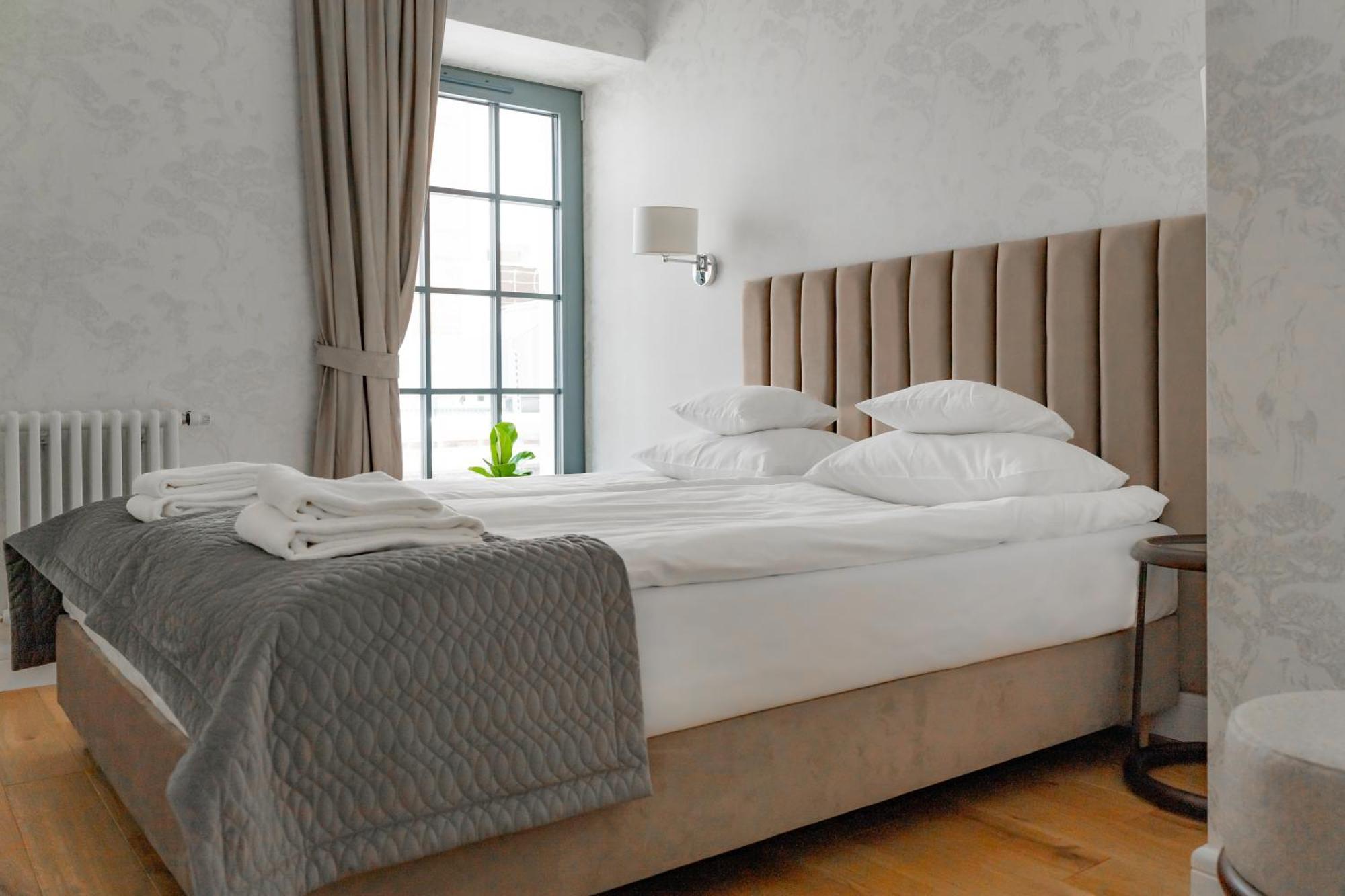 Willa Dyrektora Old Brewery Premium By Browar Hevelius Apartments, Gdansk